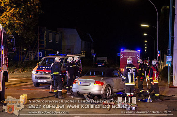 20150809 VU Baden  Foto:  Stefan Schneider FF Baden-Stadt