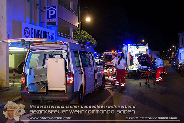 20150809 VU Baden  Foto:  Stefan Schneider FF Baden-Stadt