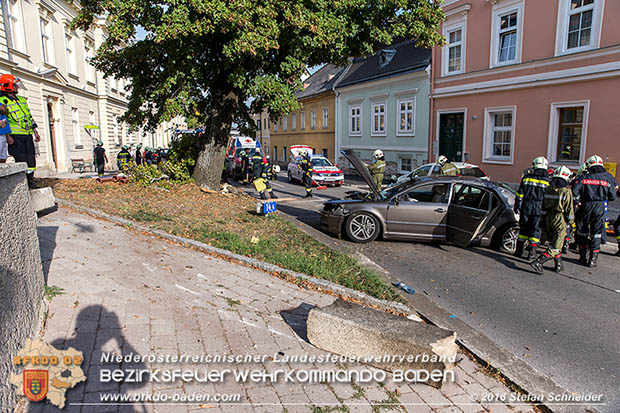 20160903 Menschenrettung Gainfarn  Foto: © Stefan Schneider