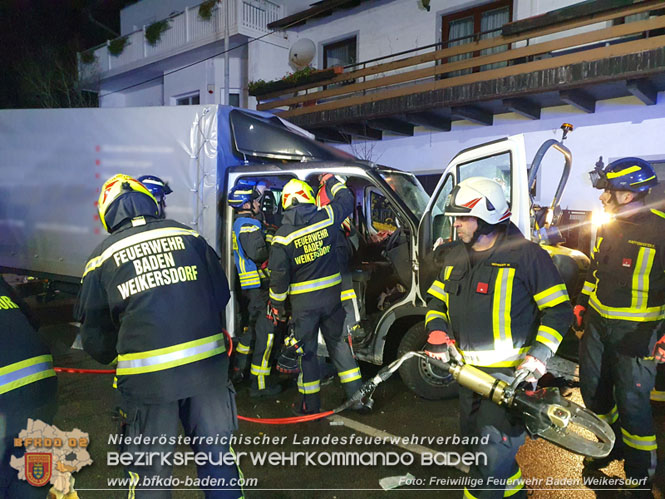 BFKDO - Bezirksfeuerwehrkommando Baden