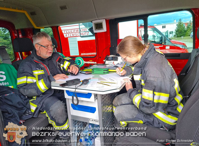 20240208 Brand in einem landwirtschaftlichen Objekt in Reisenberg   Foto: Stefan Schneider BFKDO BADEN