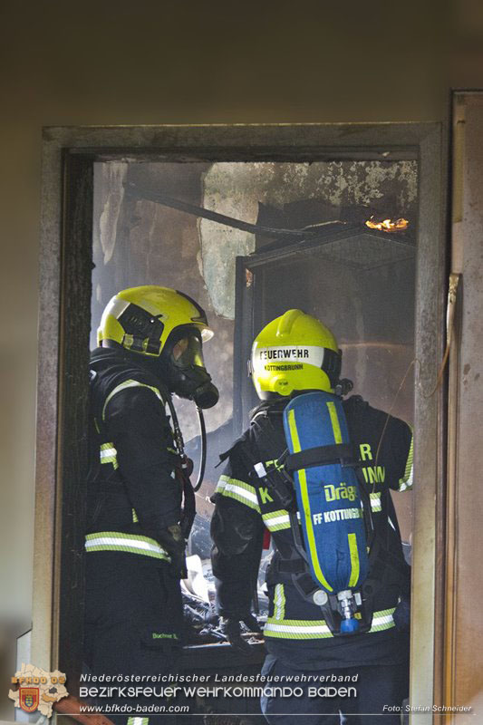 20240707_Wohnungsbrand in Kottingbrunn   Foto: Stefan Schneider BFKDO BADEN