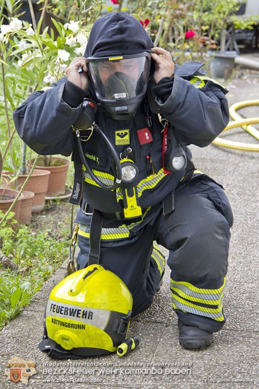 20240707_Wohnungsbrand in Kottingbrunn Foto: Stefan Schneider BFKDO BADEN