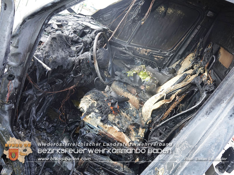 20240722_Abschleppfahrzeug geriet in Brand auf der LB210 Tribuswinkel-Oeynhausen Foto: Stefan Schneider BFKDO BADEN