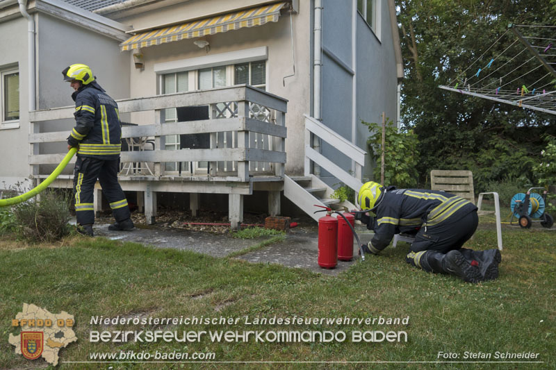 20240722_Terrassenbrand in Tribuswinkel  Foto: Stefan Schneider BFKDO BADEN