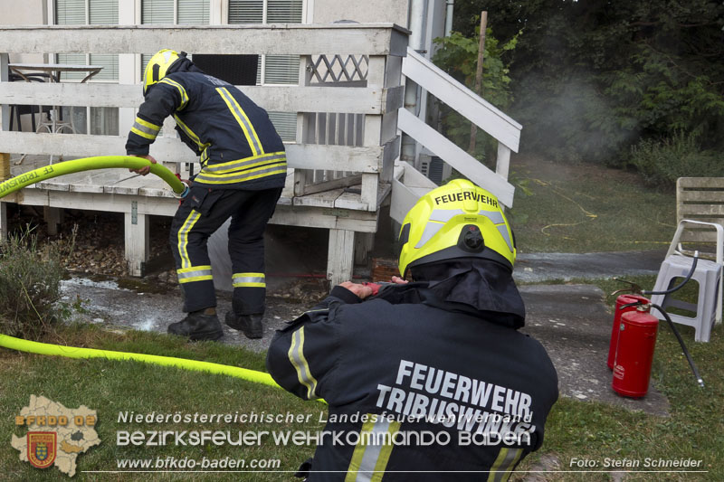 20240722_Terrassenbrand in Tribuswinkel  Foto: Stefan Schneider BFKDO BADEN