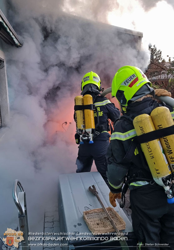 20241229_Morgendlicher Brand in Traiskirchen  Foto: Stefan Schneider BFKDO BADEN