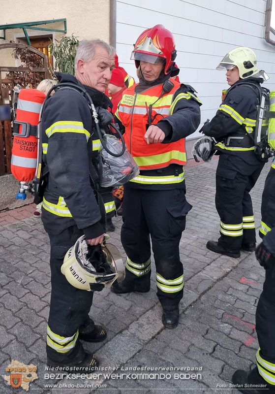 20241229_Morgendlicher Brand in Traiskirchen Foto: Stefan Schneider BFKDO BADEN