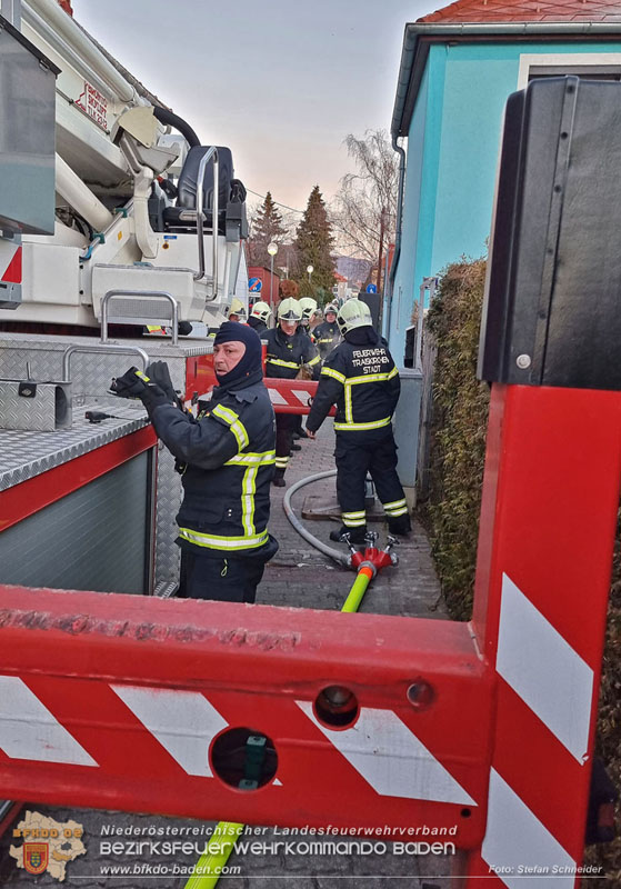 20241229_Morgendlicher Brand in Traiskirchen Foto: Stefan Schneider BFKDO BADEN