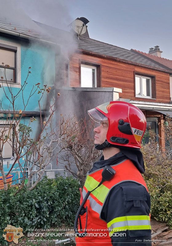 20241229_Morgendlicher Brand in Traiskirchen Foto: Stefan Schneider BFKDO BADEN