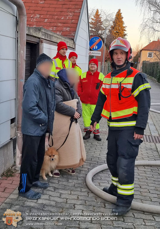 20241229_Morgendlicher Brand in Traiskirchen Foto: Stefan Schneider BFKDO BADEN