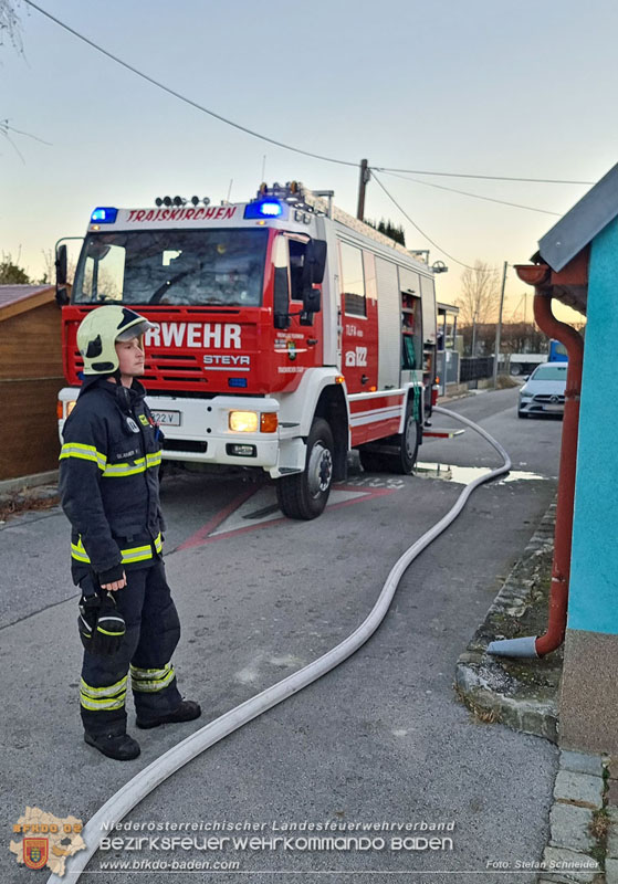 20241229_Morgendlicher Brand in Traiskirchen Foto: Stefan Schneider BFKDO BADEN