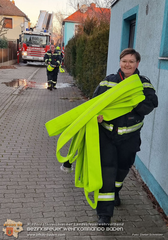 20241229_Morgendlicher Brand in Traiskirchen Foto: Stefan Schneider BFKDO BADEN