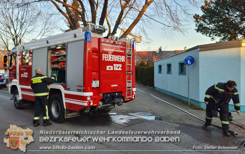 20241229_Morgendlicher Brand in Traiskirchen Foto: Stefan Schneider BFKDO BADEN