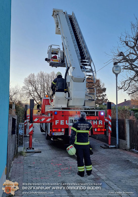 20241229_Morgendlicher Brand in Traiskirchen Foto: Stefan Schneider BFKDO BADEN