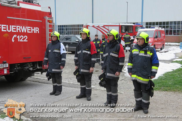 3 Feuerwehren die absolvierten Ausbildungsprüfung Atemschutz  Fotos: Klaus Plamberger und Harald Staudinger