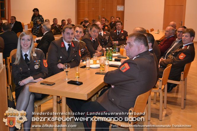 20230324 Traiskirchner Abschnittsfeuerwehrtag in Tribuswinkel   Foto: AFKDO Traiskirchen