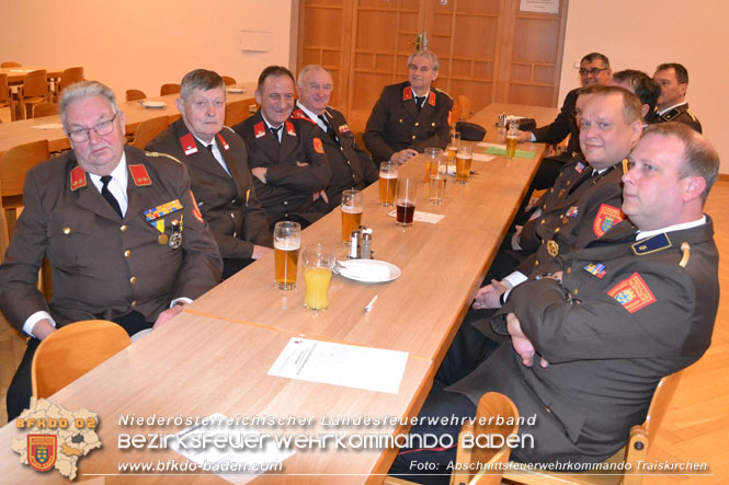 20230324 Traiskirchner Abschnittsfeuerwehrtag in Tribuswinkel   Foto: AFKDO Traiskirchen