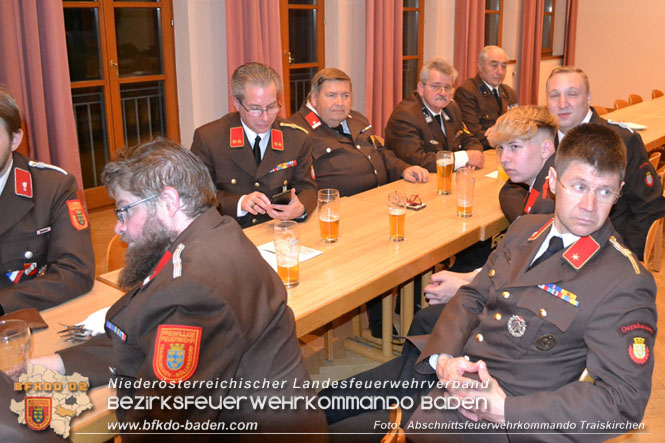 20230324 Traiskirchner Abschnittsfeuerwehrtag in Tribuswinkel   Foto: AFKDO Traiskirchen