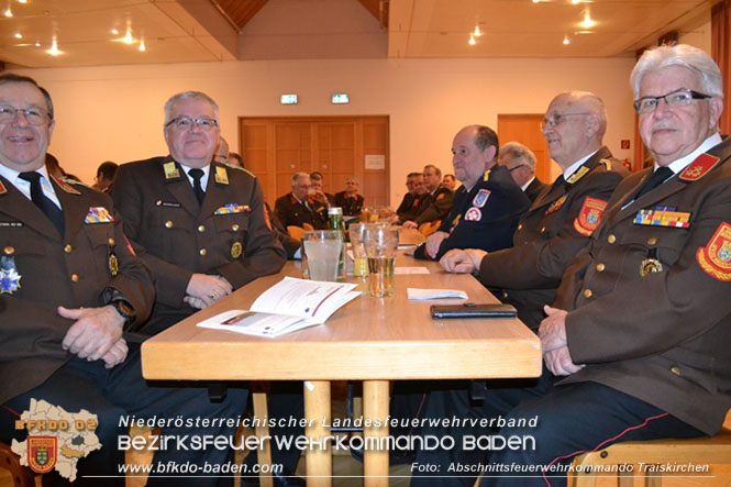 20230324 Traiskirchner Abschnittsfeuerwehrtag in Tribuswinkel   Foto: AFKDO Traiskirchen