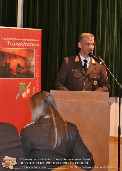 20230324 Traiskirchner Abschnittsfeuerwehrtag in Tribuswinkel   Foto: AFKDO Traiskirchen