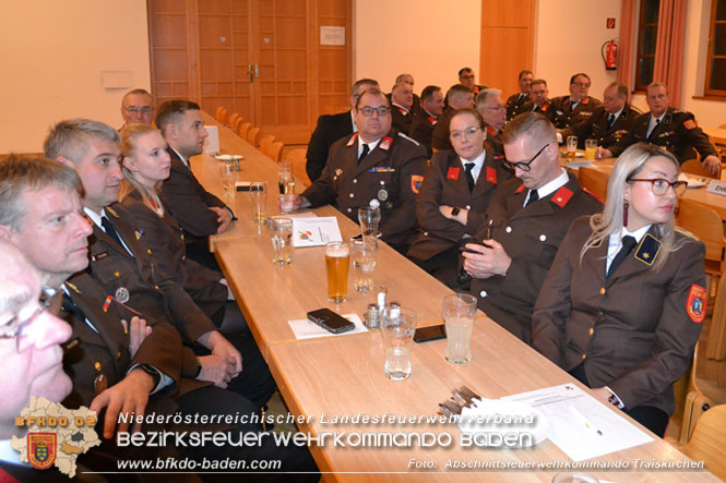 20230324 Traiskirchner Abschnittsfeuerwehrtag in Tribuswinkel   Foto: AFKDO Traiskirchen