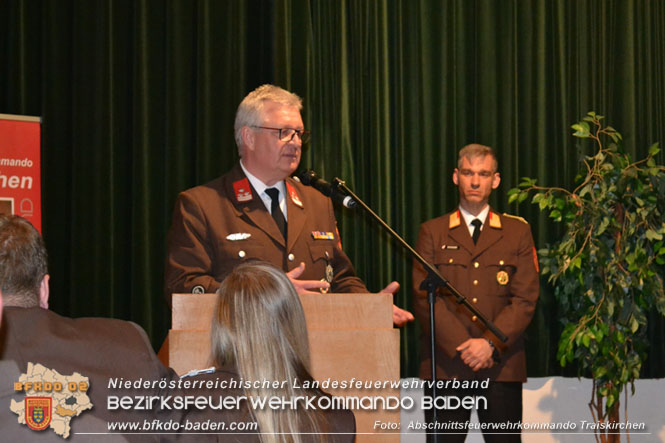 20230324 Traiskirchner Abschnittsfeuerwehrtag in Tribuswinkel   Foto: AFKDO Traiskirchen