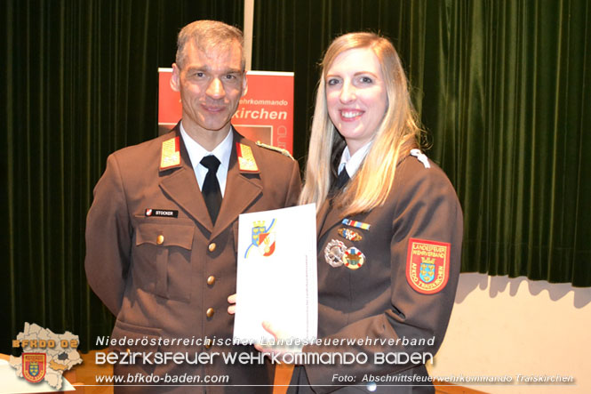 20230324 Traiskirchner Abschnittsfeuerwehrtag in Tribuswinkel   Foto: AFKDO Traiskirchen