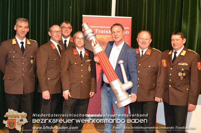 20230324 Traiskirchner Abschnittsfeuerwehrtag in Tribuswinkel   Foto: AFKDO Traiskirchen