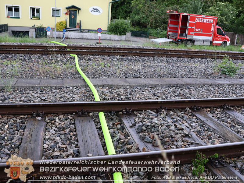 20240601 Abschnittsbung Waldbrand" 2024 in Furth-Pottenstein-Weissenbach  Foto: ASB Markus Hackl AFKDO Pottenstein