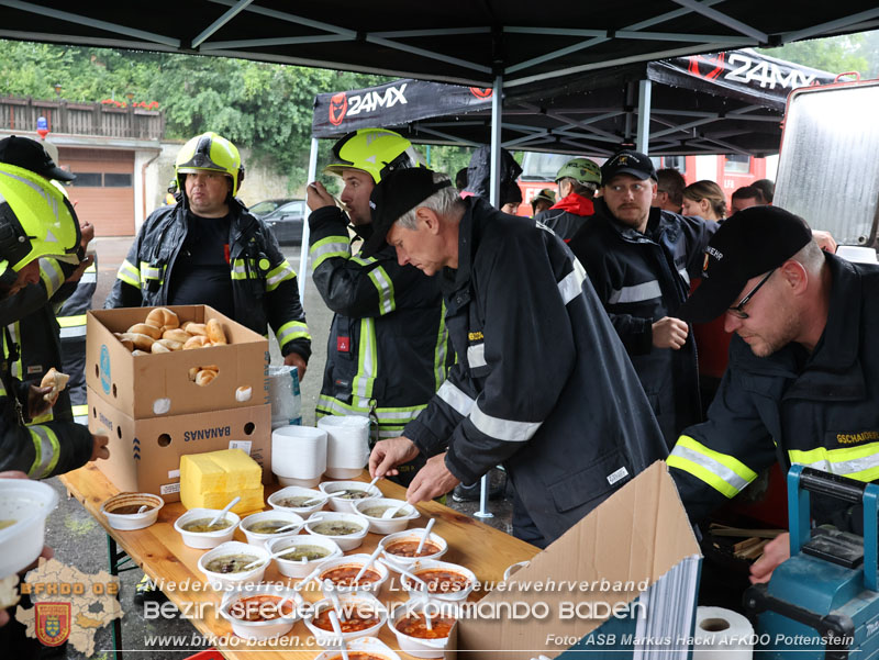 20240601 Abschnittsbung Waldbrand" 2024 in Furth-Pottenstein-Weissenbach  Foto: ASB Markus Hackl AFKDO Pottenstein