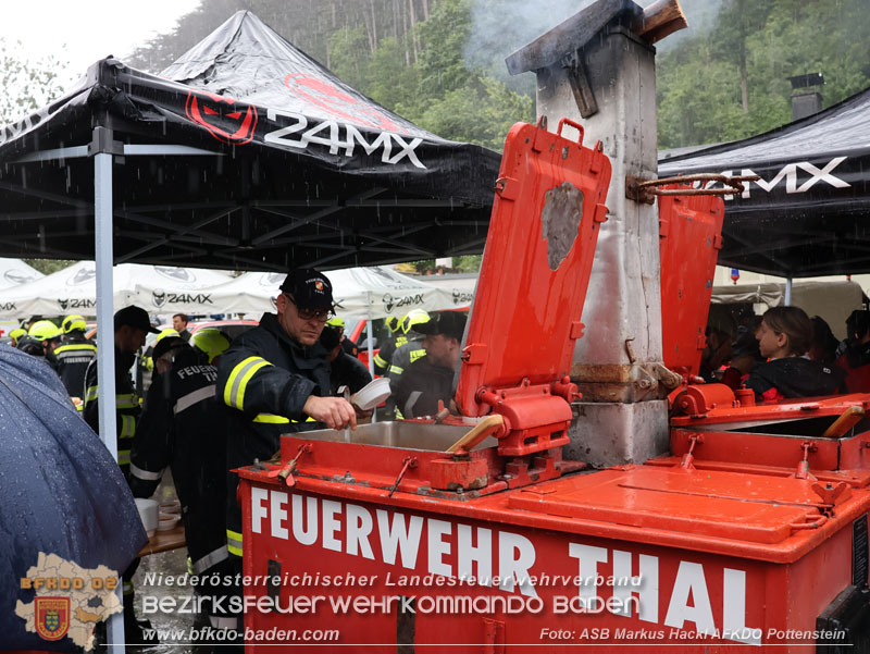 20240601 Abschnittsbung Waldbrand" 2024 in Furth-Pottenstein-Weissenbach  Foto: ASB Markus Hackl AFKDO Pottenstein