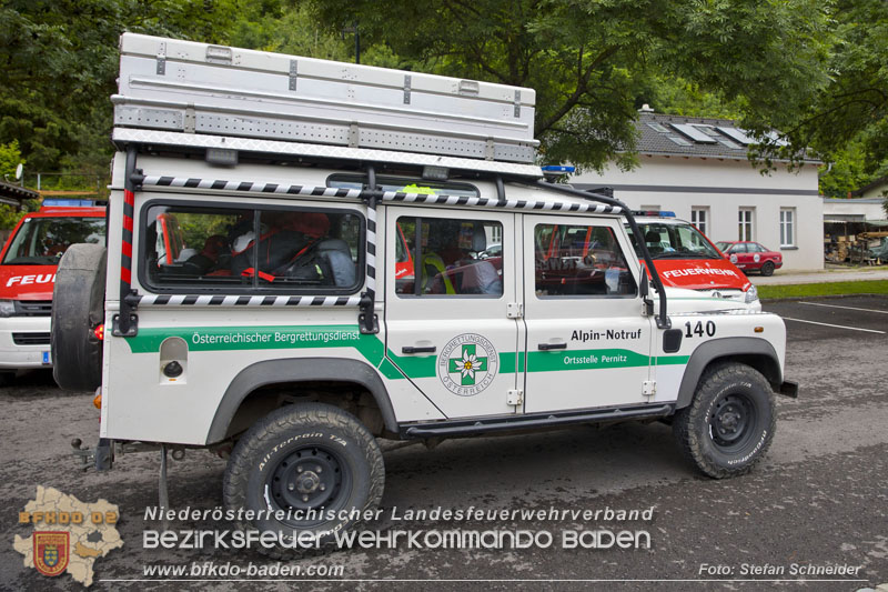 20240601 Abschnittsbung Waldbrand" 2024 in Furth-Pottenstein-Weissenbach  Foto: Stefan Schneider S5/BFKDO Baden