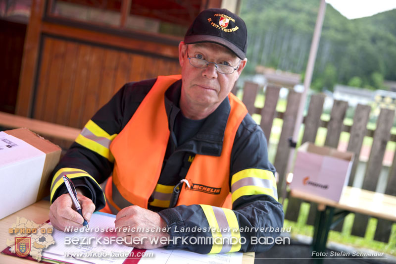 20240601 Abschnittsbung Waldbrand" 2024 in Furth-Pottenstein-Weissenbach  Foto: Stefan Schneider S5/BFKDO Baden