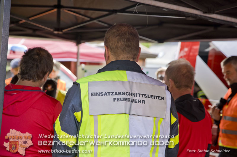 20240601 Abschnittsbung Waldbrand" 2024 in Furth-Pottenstein-Weissenbach  Foto: Stefan Schneider S5/BFKDO Baden