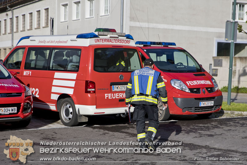 20240601 Abschnittsbung Waldbrand" 2024 in Furth-Pottenstein-Weissenbach Foto: Stefan Schneider S5/BFKDO Baden