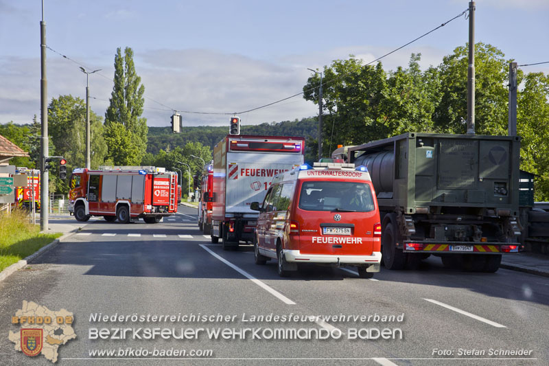 20240601 Abschnittsbung Waldbrand" 2024 in Furth-Pottenstein-Weissenbach Foto: Stefan Schneider S5/BFKDO Baden