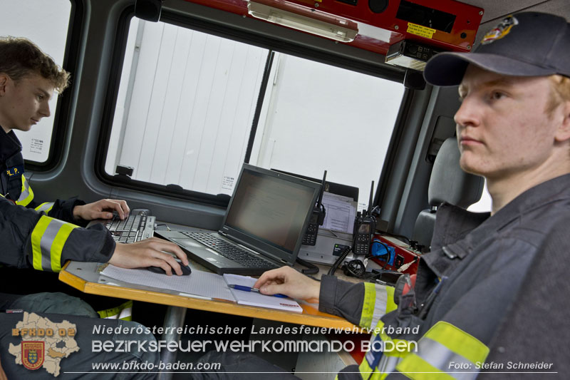 20240601 Abschnittsbung Waldbrand" 2024 in Furth-Pottenstein-Weissenbach Foto: Stefan Schneider S5/BFKDO Baden