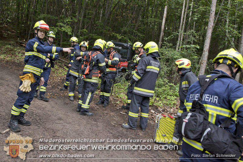 20240601 Abschnittsbung Waldbrand" 2024 in Furth-Pottenstein-Weissenba20240601 Abschnittsbung Waldbrand" 2024 in Furth-Pottenstein-Weissenbach  Foto: Stefan Schneider S5/BFKDO Badench  Foto: Stefan Schneider S5/BFKDO Baden