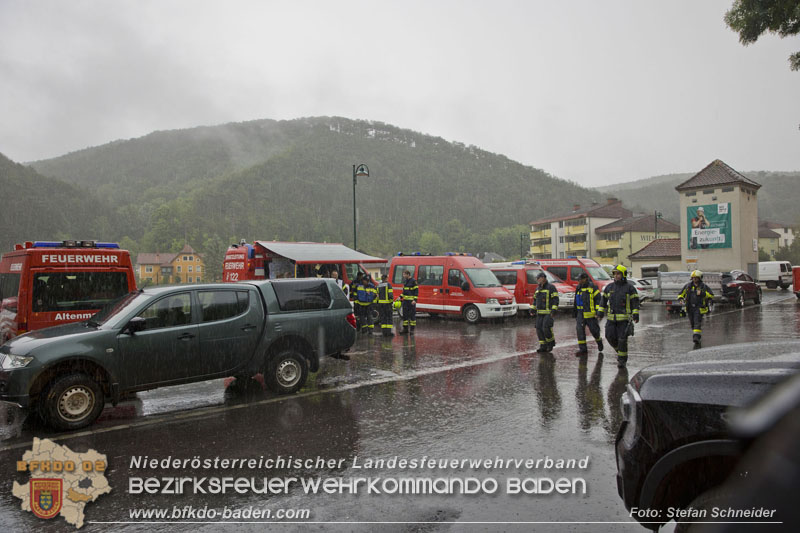 20240601 Abschnittsbung Waldbrand" 2024 in Furth-Pottenstein-Weissenbach Foto: Stefan Schneider S5/BFKDO Baden