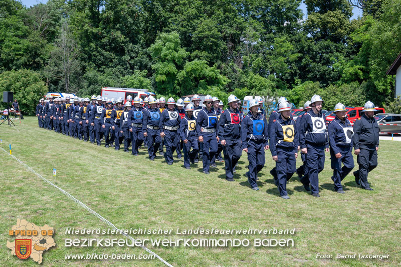 20240608_Abschnittsfeuerwehrleistungsbewerb in St. Veit a.d.Triesting   Foto: ASB Bernd Taxberger