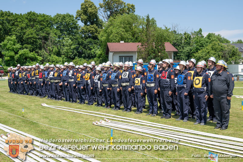 20240608_Abschnittsfeuerwehrleistungsbewerb in St. Veit a.d.Triesting   Foto: ASB Bernd Taxberger