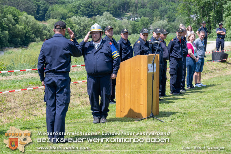 20240608_Abschnittsfeuerwehrleistungsbewerb in St. Veit a.d.Triesting   Foto: ASB Bernd Taxberger