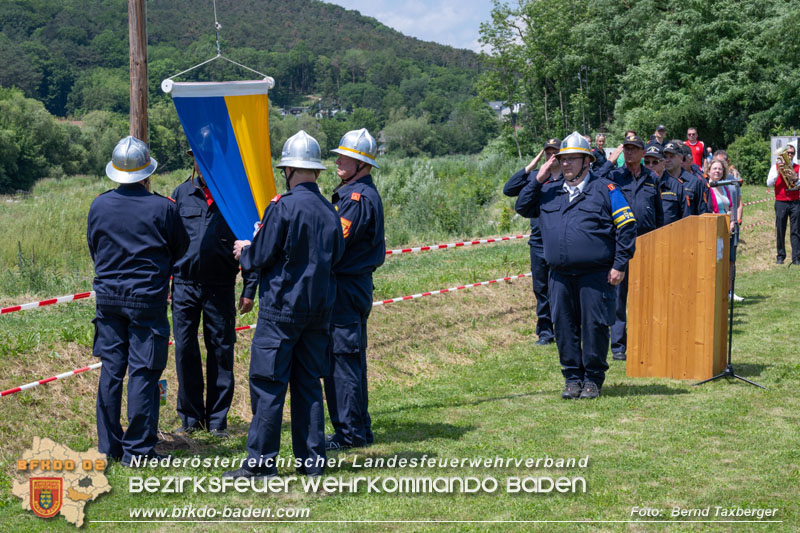 20240608_Abschnittsfeuerwehrleistungsbewerb in St. Veit a.d.Triesting   Foto: ASB Bernd Taxberger