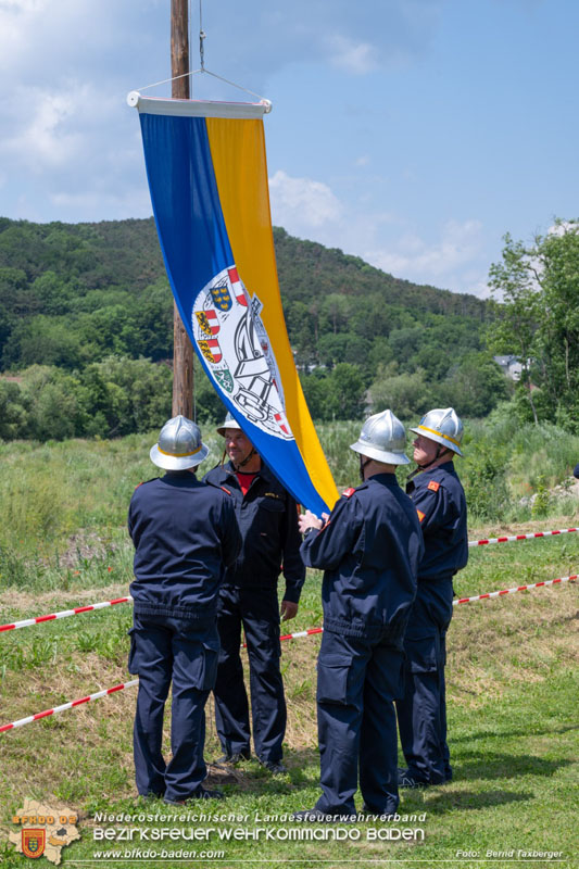 20240608_Abschnittsfeuerwehrleistungsbewerb in St. Veit a.d.Triesting   Foto: ASB Bernd Taxberger