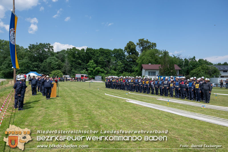 20240608_Abschnittsfeuerwehrleistungsbewerb in St. Veit a.d.Triesting   Foto: ASB Bernd Taxberger