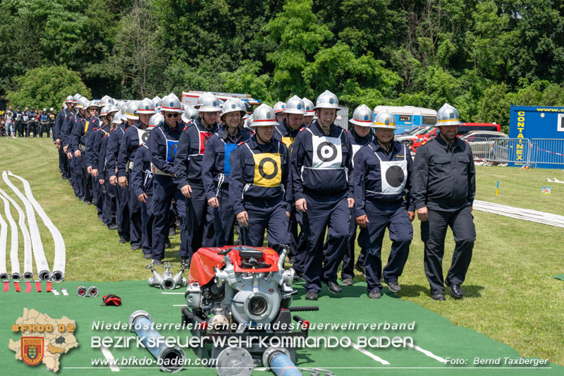 20240608_Abschnittsfeuerwehrleistungsbewerb in St. Veit a.d.Triesting   Foto: ASB Bernd Taxberger