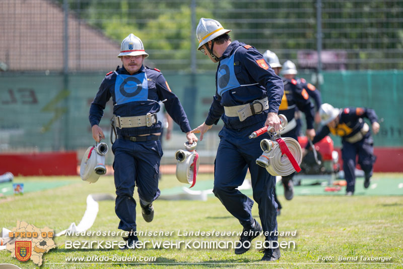 20240608_Abschnittsfeuerwehrleistungsbewerb in St. Veit a.d.Triesting   Foto: ASB Bernd Taxberger