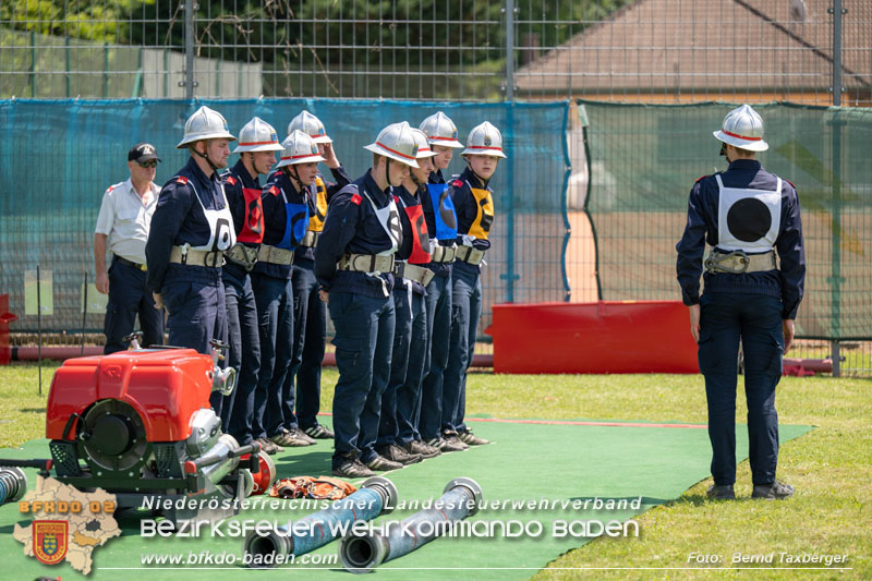 20240608_Abschnittsfeuerwehrleistungsbewerb in St. Veit a.d.Triesting   Foto: ASB Bernd Taxberger