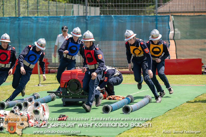 20240608_Abschnittsfeuerwehrleistungsbewerb in St. Veit a.d.Triesting   Foto: ASB Bernd Taxberger